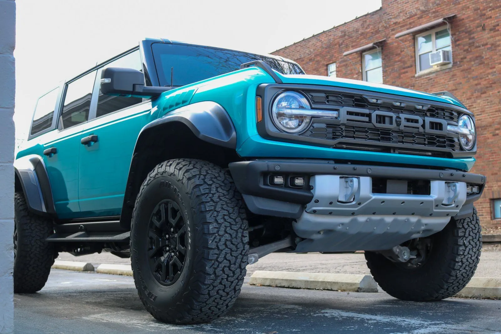 Wrapped Bronco Raptors | Page 6 | Bronco Raptor Forum