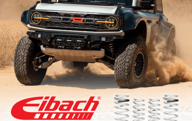 NEW Eibach Pro-Lift-Kit Performance Springs NOW AVAILABLE!