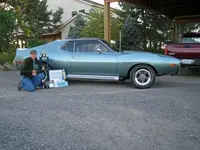 1971 401 4spd Javelin  Awards taken at show.webp