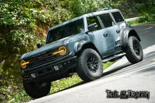 Rhonda - September 2026 Bronco Raptor of the Month Winner! — Rhonda, September 2026