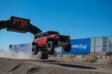New Ford Bronco Raptor Rally Race Truck Revealed Ahead Of 2026 Baja 1000  - By Ford Authority