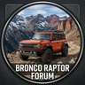 BroncoRaptorForum