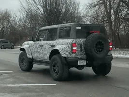 Public Bronco Raptor Sighting!