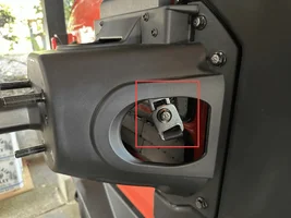 Installing an ARB Twin in the spare tire mount