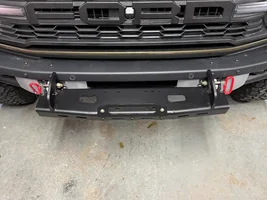 Plug and play 12k winch on my Bronco Raptor