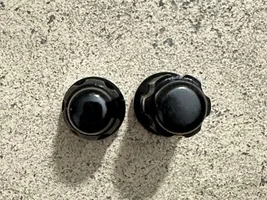 Black Spline Lug Nuts