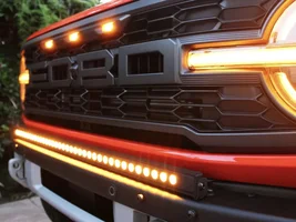 Clean, Low-Profile Lighting: 40" Bumper Light Bar for the Bronco Raptor