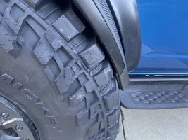 Foutz upper control arms with RPG 3” lift