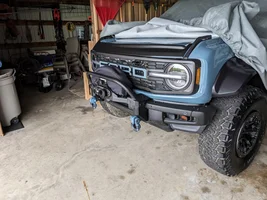 BUG/HOOD DEFLECTOR revisited