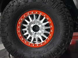 Aftermarket wheels for the Bronco Raptor