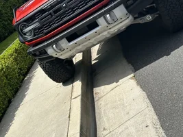 Some serious off road action...