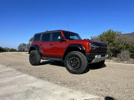 Hot Pepper Red Bronco Raptor Photo Thread