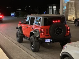 December 2022 - Bronco Raptor of the Month starts now!