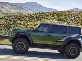 Eruption Green Bronco Raptor Photo Thread