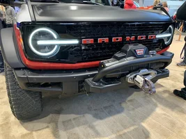 Bronco Raptor goes public at the Chicago Auto Show