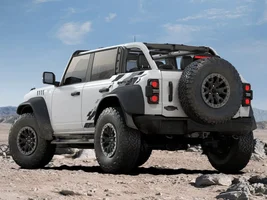 Oxford White Bronco Raptor Photo Thread