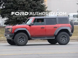 Hot Pepper Red Bronco Raptor Photo Thread