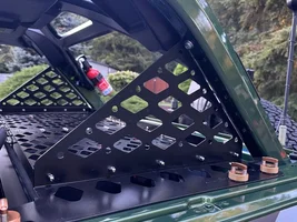 What did you do to your Bronco Raptor today?