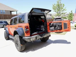 What did you do to your Bronco Raptor today?