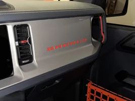 TufSkinz Interior and Exterior cosmetic enhancements