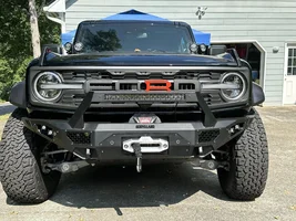 What did you do to your Bronco Raptor today?