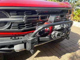 IAG winch mount and Xbull XRS winch installed