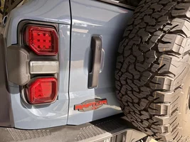 What did you do to your Bronco Raptor today?