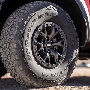 Media 'bronco-raptor-forged-aluminum-bead-lock.png' in category 'Bronco Raptor Wheels & Tires'