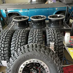 Media '217532B7-D183-4665-969B-5BEB77EE9F88.jpeg' in category 'Bronco Raptor Wheels & Tires'