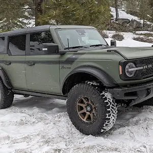 Media 'wrapped-green-bronco.jpg' in category 'Bronco Raptor Exterior'