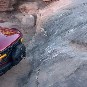 Gold Bar Rim - Waterfall (2nd try).mp4