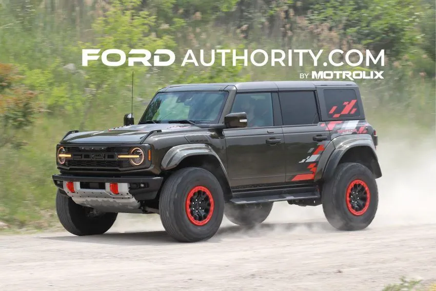 Ford Bronco Raptor 2025 For Sale Near Me