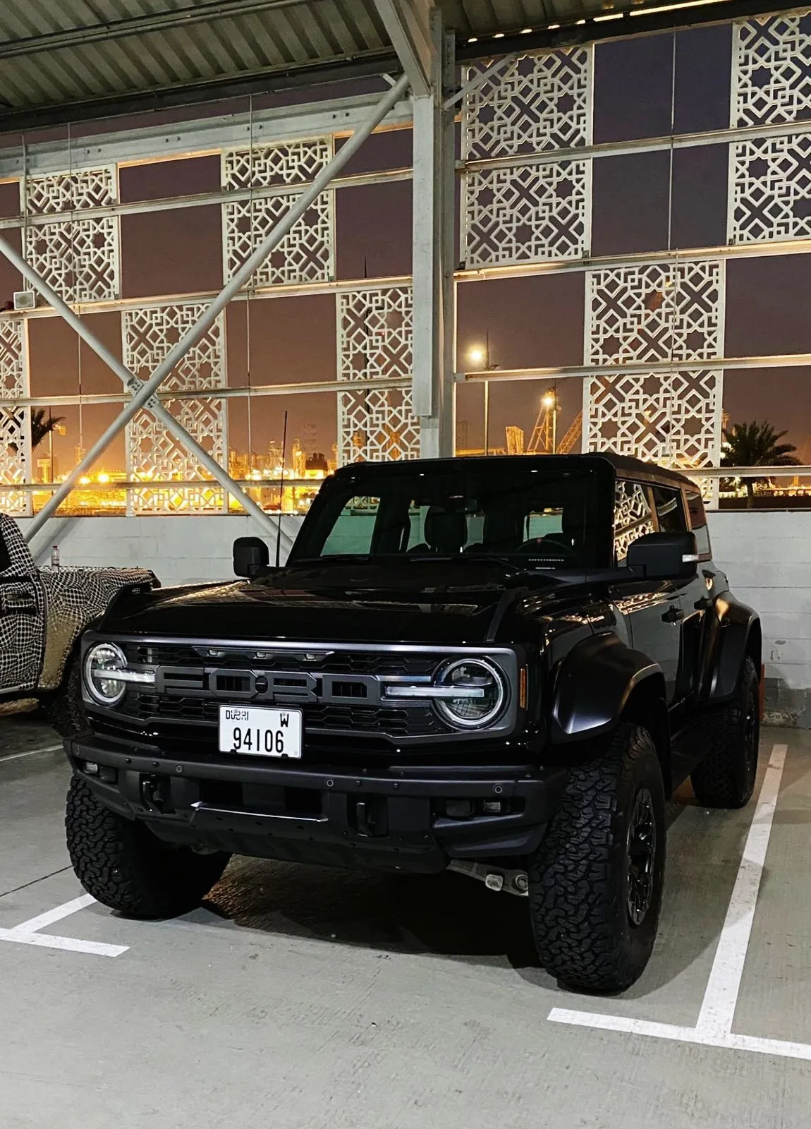 black bronco raptor dubai.jpeg