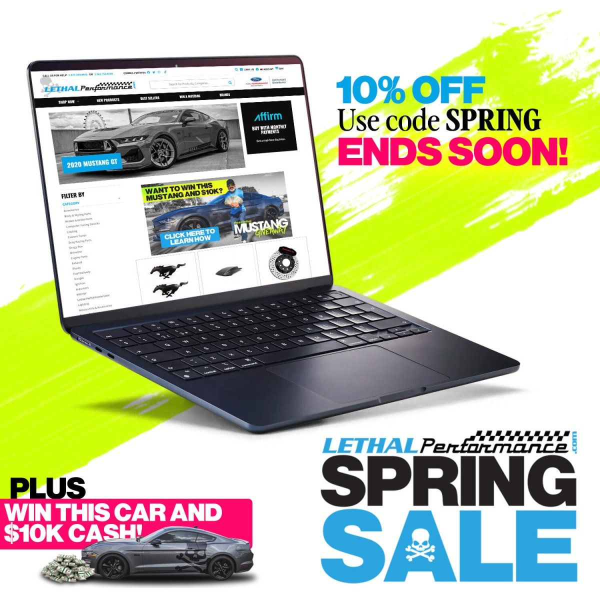 sitewide 10% ends soon + car.jpeg