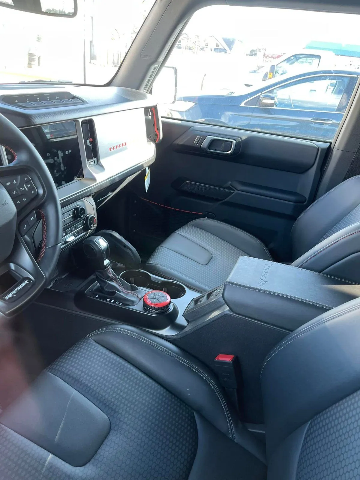 Velocity Blue Bronco Raptor with interior photos and engine exhaust video sound 4.jpg
