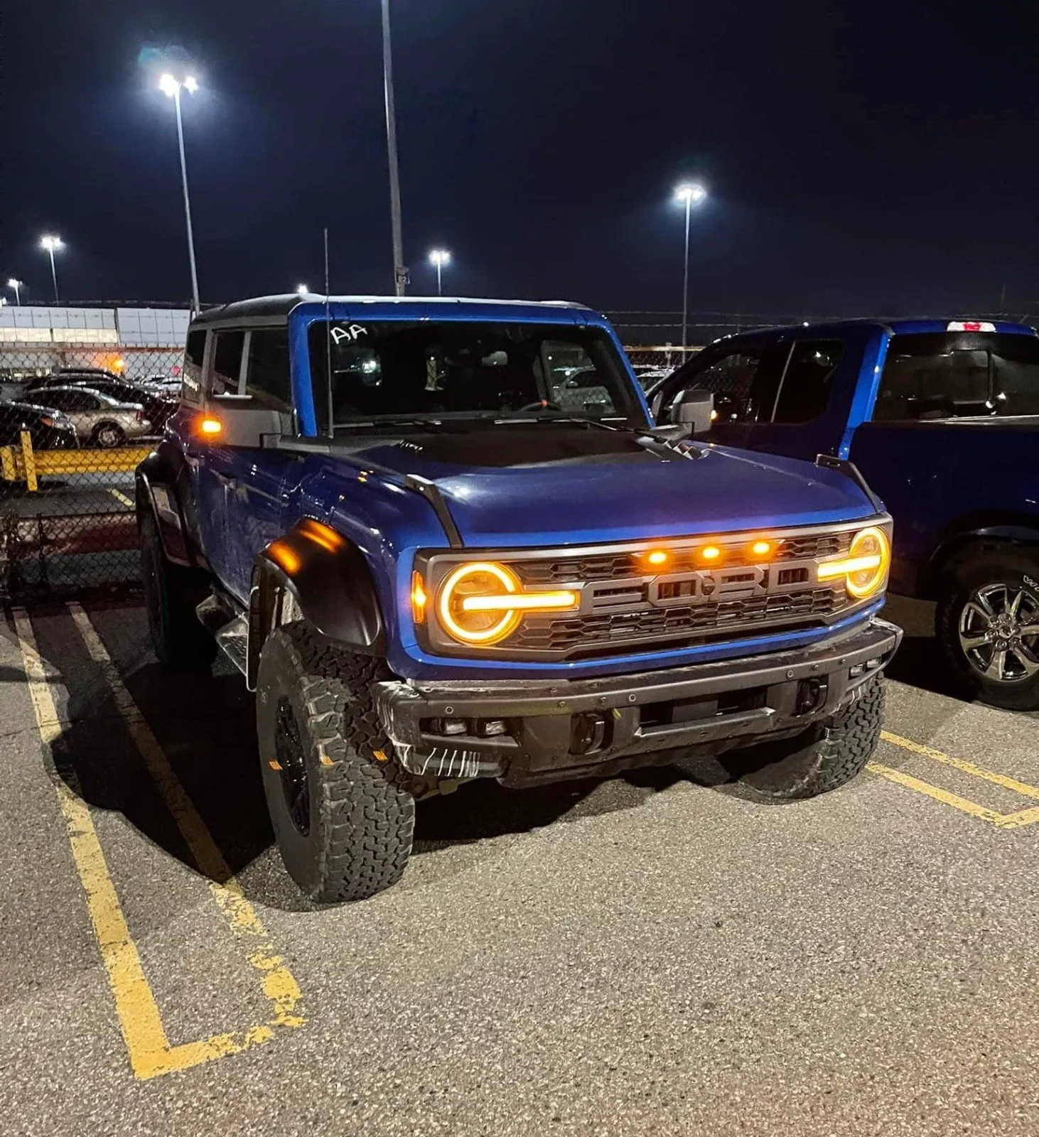 Velocity Blue Bronco Raptor with interior photos and engine exhaust video sound 6.jpg